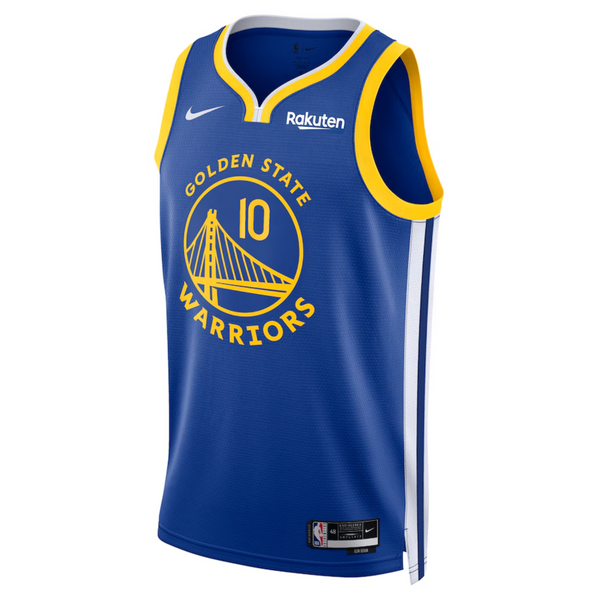 Regata Nike NBA Golden State Warriors Jimmy Butler III