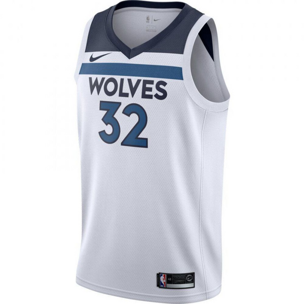 Regata Nike NBA Minnesota Timberwolves Association Edition 2019/20