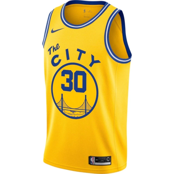 Regata Nike NBA Golden State Warriors Classic Edition 2020/21