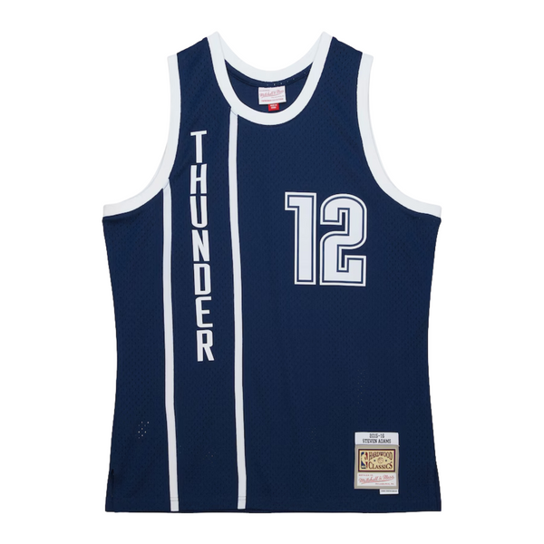 Regata NBA Oklahoma City Thunder Mitchell & Ness 2015/16