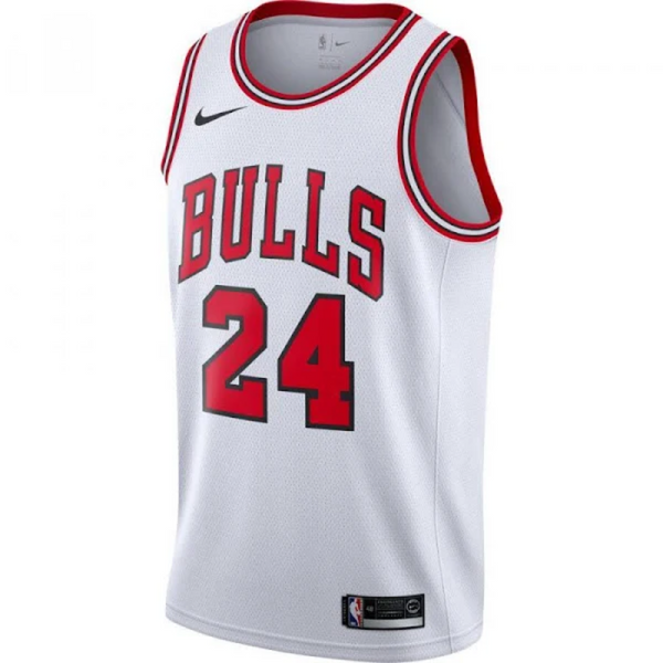 Regata Nike NBA Chicago Bulls Association Edition 2022/23
