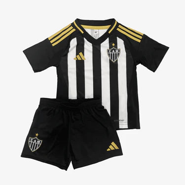 Atletico Mineiro 25/26 I - Kit Infantil