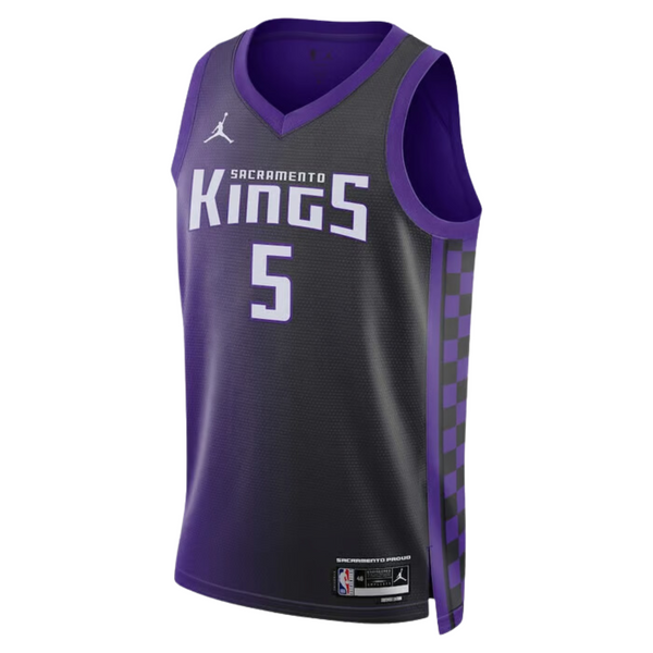 Regata Jordan NBA Sacramento Kings Statement edition 2023/24