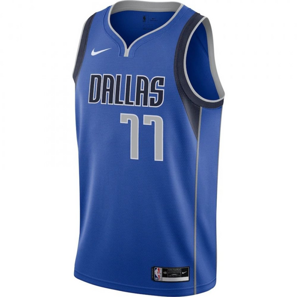 Regata Nike NBA Dallas Mavericks Icon Edition 2022/23