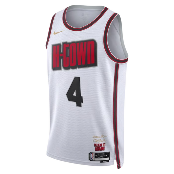 Regata Nike NBA Houston Rockets City Edition 2024/25