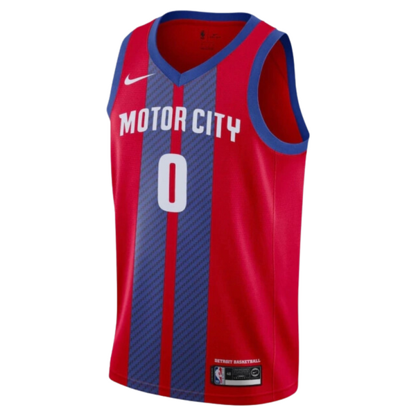 Regata Nike NBA Detroit Pistons City Edition 2019/20