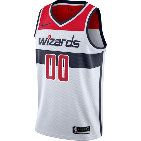 Regata Nike NBA Washington Wizards Association Edition 2020/21
