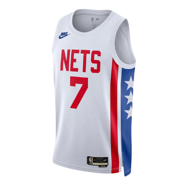 Regata Nike NBA Brooklyn Nets Classic Edition 2022/23