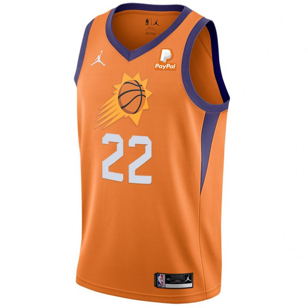 Regata Jordan NBA Phoenix Suns Statement Edition 2020/21