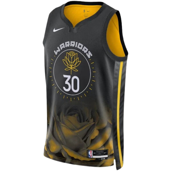 Regata Nike NBA Golden State Warriors City Edition 2022/23