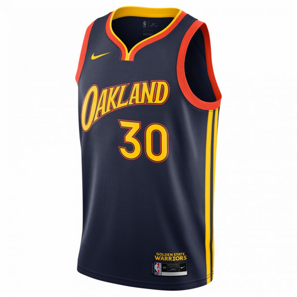 Regata Nike NBA Golden State Warriors City Edition 2020/21