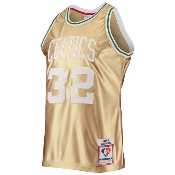 Regata NBA Boston Celtics Mitchell & Ness 1985/86