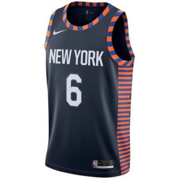 Regata Nike NBA New York Knicks City Edition 2018/19