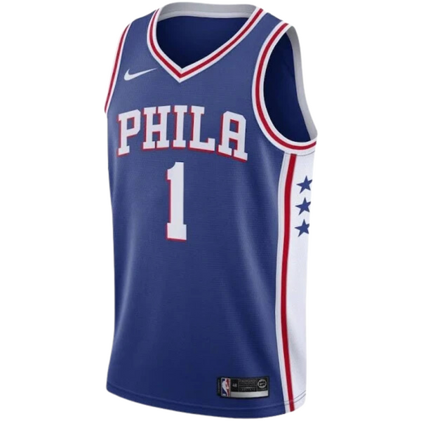 Regata Nike NBA Philadelphia 76Ers 2024/25