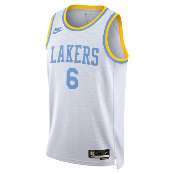 Regata Nike NBA Los Angeles Lakers Classic Edition 2022/23
