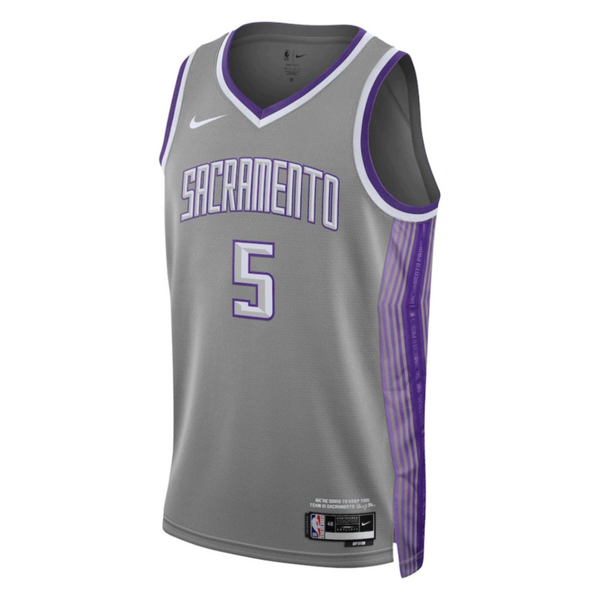 Regata Nike NBA Sacramento Kings City Edition 2022/23