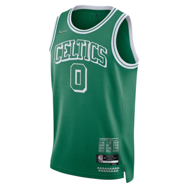 Regata Nike NBA Boston Celtics 75º Aniversário City Edition 2021/22