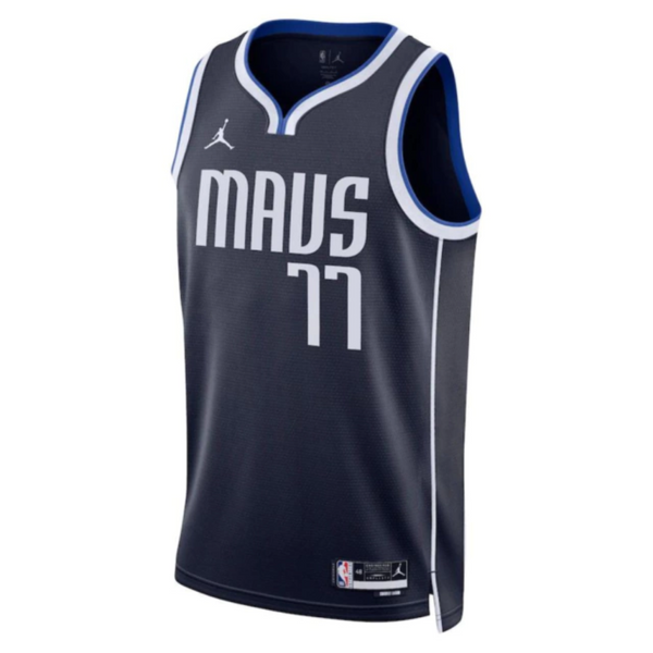 Regata Jordan NBA Dallas Mavericks Statement Edition 2022/23