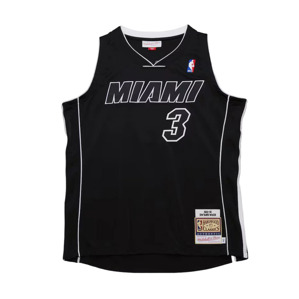Regata NBA Miami Heat Mitchell & Ness 2011/12