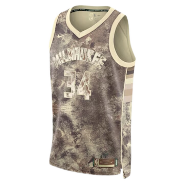 Regata Nike NBA Milwaukee Bucks Select Series 2022/23