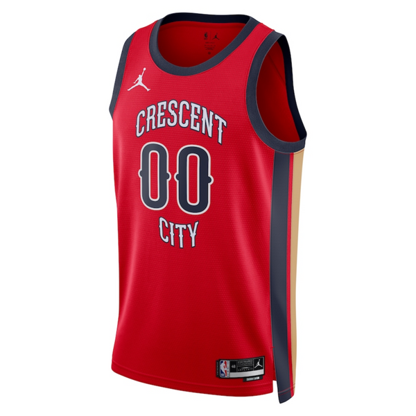 Regata Jordan NBA New Orleans Pelicans Statement Edition 2023/24