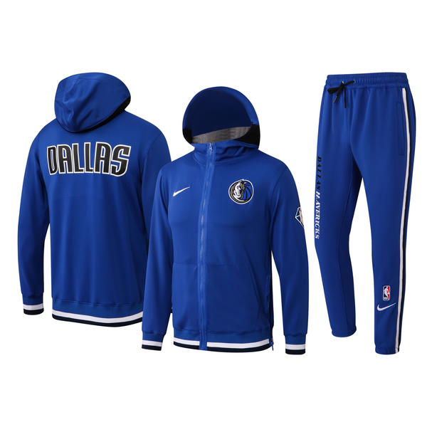 Conjunto Nike NBA Dallas Mavericks