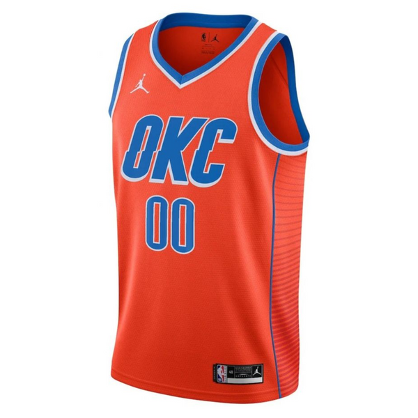 Regata Jordan NBA Oklahoma City Thunder Statement Edition 2022/23