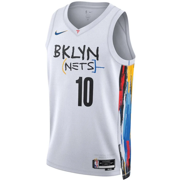 Regata Nike NBA Brooklyn Nets City Edition 2022/23