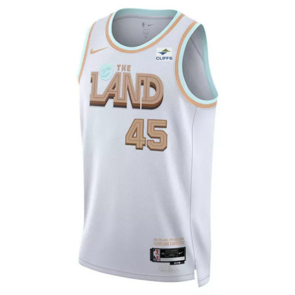 Regata Nike NBA Cleveland Cavaliers City Edition 2022/23