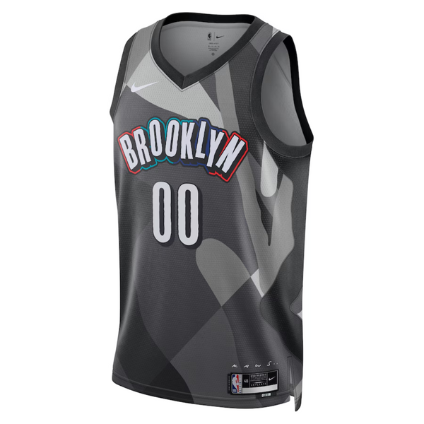 Regata Nike NBA Brooklyn Nets City Edition 2024/25