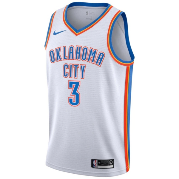 Regata Nike NBA Oklahoma City Thunder Association Edition 2020/21