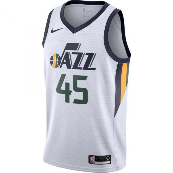 Regata Nike NBA Utah Jazz Association Edition 2019/20
