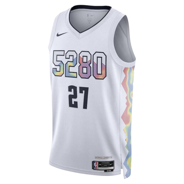Regata Nike NBA Denver Nuggets City Edition 2024/25