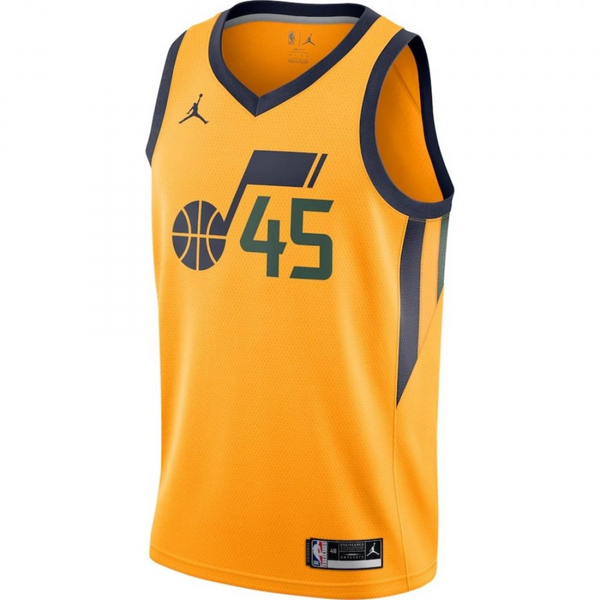 Regata Jordan NBA Utah Jazz Statement Edition 2020/21