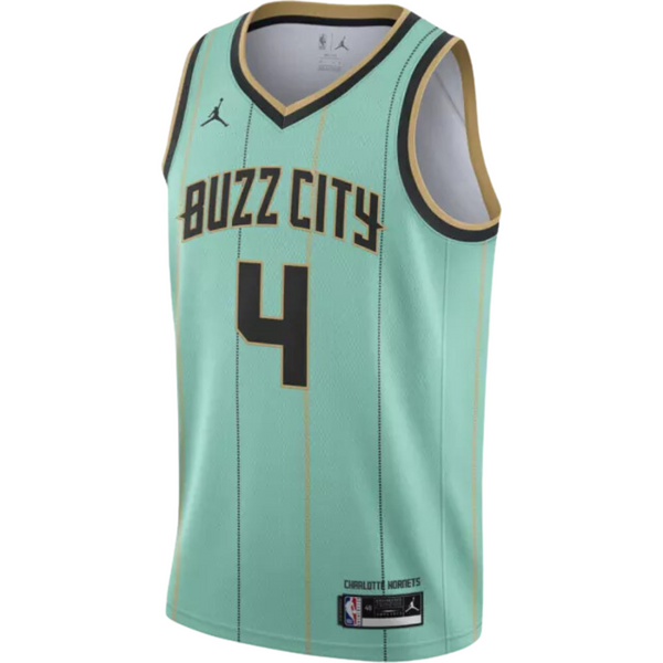 Regata Jordan NBA Charlotte Hornets City Edition 2020/21