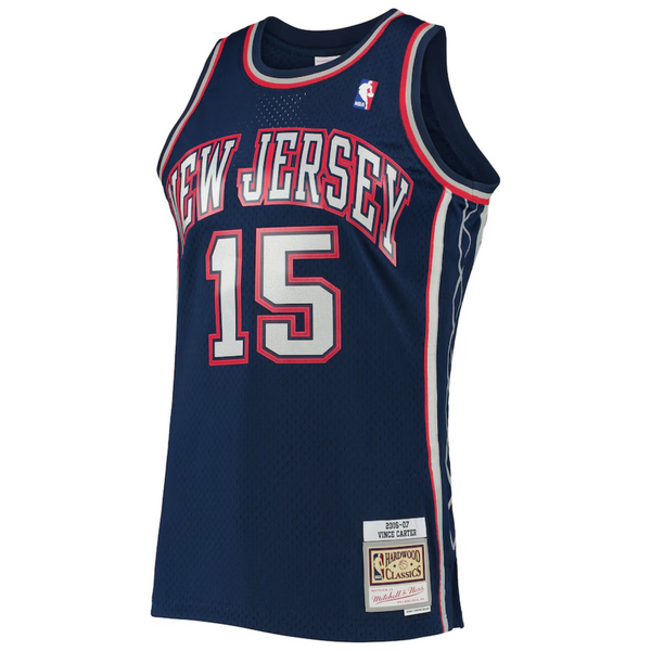 Regata NBA Brooklyn Nets Mitchell & Ness 2006/07