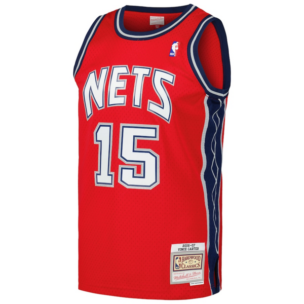 Regata NBA Brooklyn Nets Mitchell & Ness 2006/07
