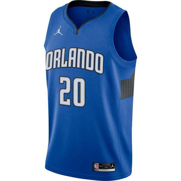 Regata Jordan NBA Orlando Magic Statement Edition 2020/21