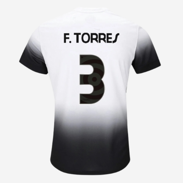 Camisa Corinthians 2024/25 I F. Torres N° 3