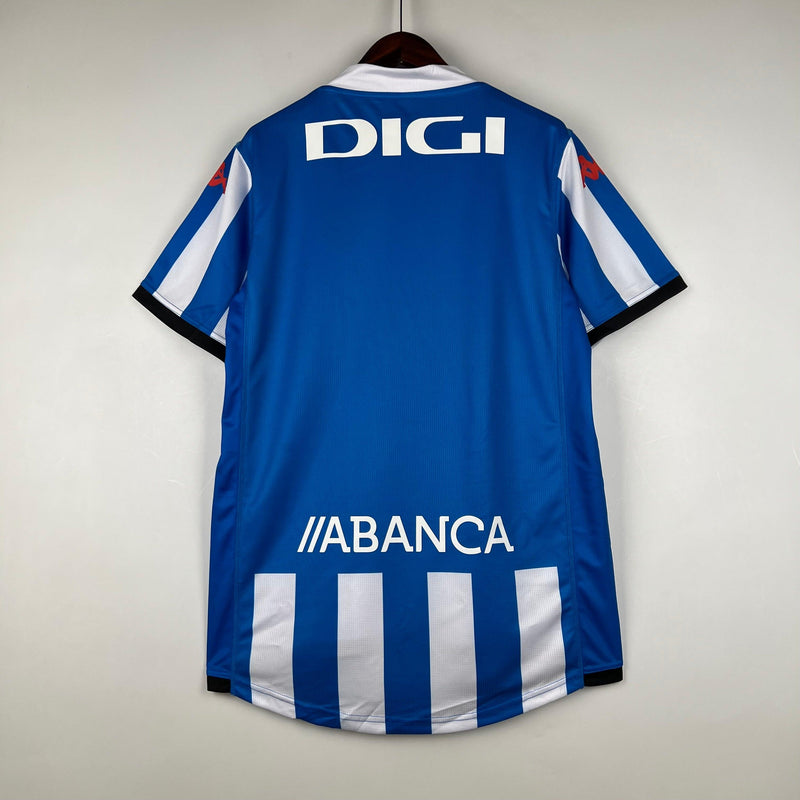 Camisa Deportivo La Corunã 23/24 - Versão Torcedor