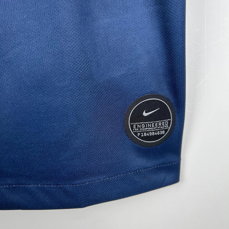 Camisa Retrô Nike PSG 19/20 Clássica Azul