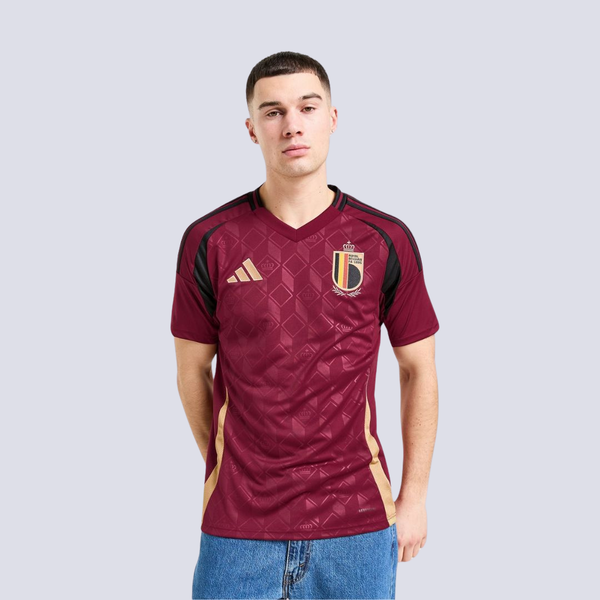 Camisa Bélgica 2024/25 I