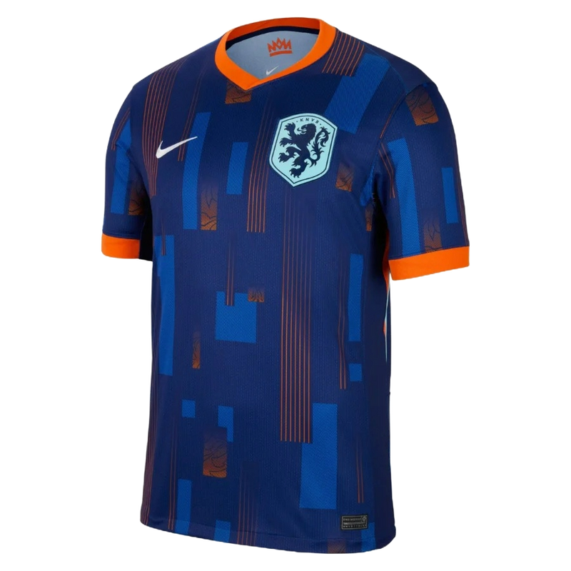 camisa-holanda-II-away-24-25-versao-torcedor-bordado-azul-laranja-nike-laranja-mecanica