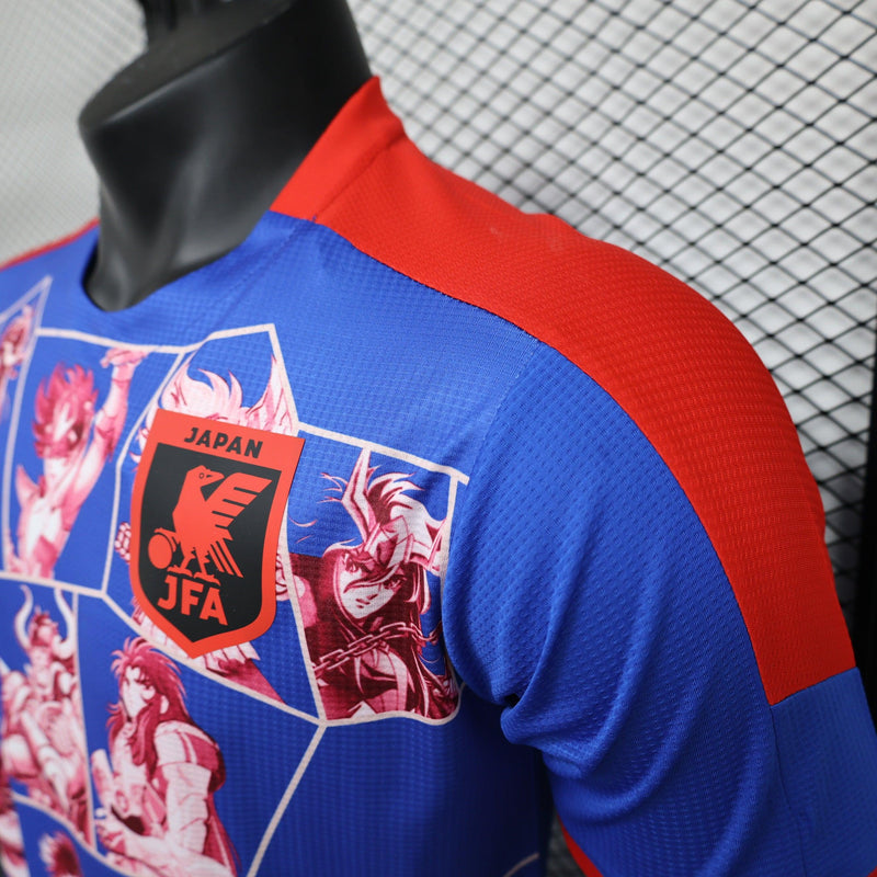 Camisa Japão Edição Especial 2023 - Versão Jogador Lançamento