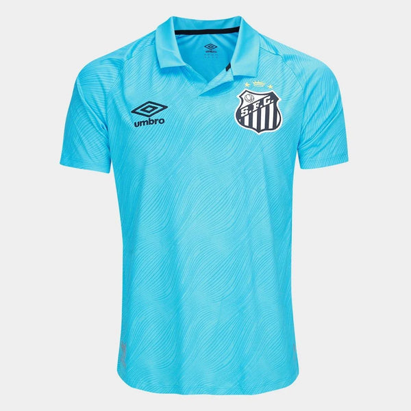 Camisa Santos 2025/26 II  - Azul