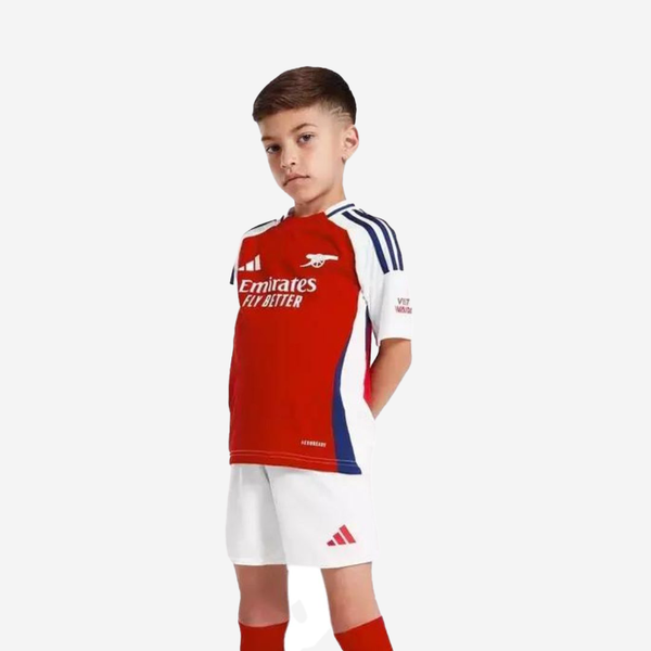 Kit Infantil Arsenal 2024/25 I