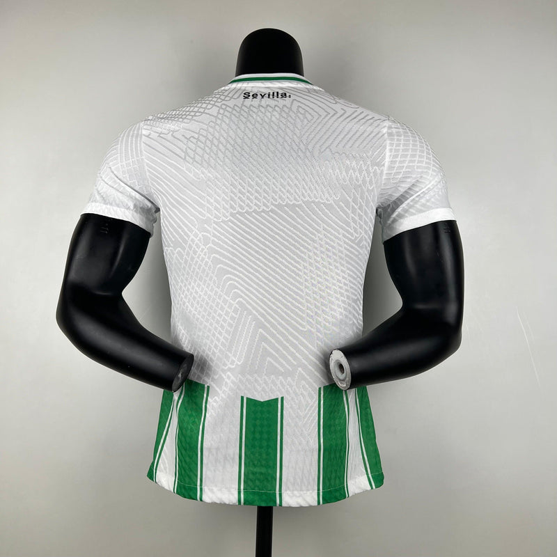 Camisa Real Betis Hummel 23/24 Home | Versão Jogador