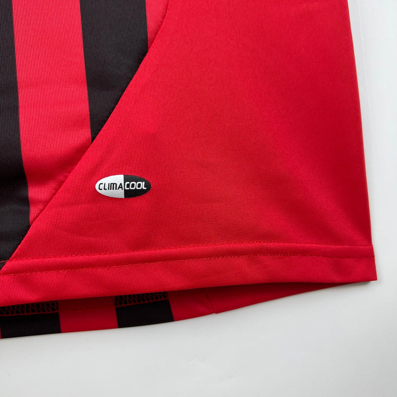 Camisa Retrô AC Milan I Titular Home 2007/08