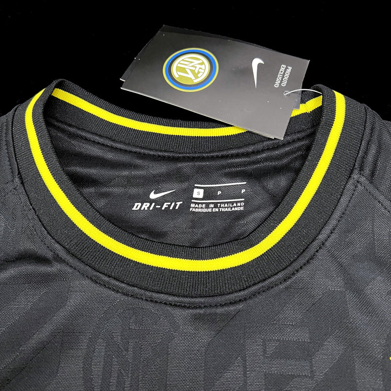 camisa-inter-de-milao-2019-2020-preta-amarelo-preto-pirelli-vermelho-nike-third-away-terceiro-uniforme-inter-adriano-lukaku-lautaro-martinez