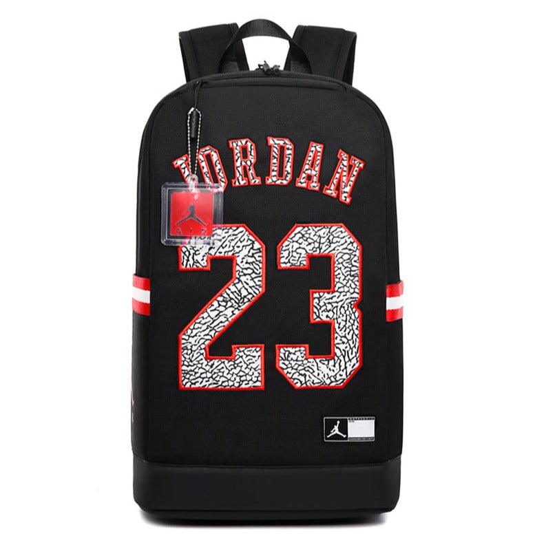 Bolsa De Academia Nike Air Jordan Mochila Escolar